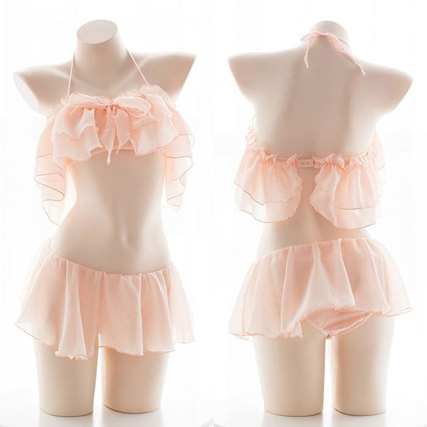 Ethereal Princess Lingerie Set - lingerie