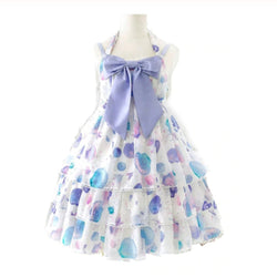 Fairy Mermaid Lolita Dress - dress, dresses, fairy kei, keis, jsk