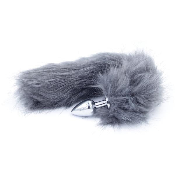Furry Fox Tail Plug Pet Play Butt Plugs Toy DDLG Playground Furry Fox Tail Plug Pet Play Butt Plugs Toy DDLG Playground