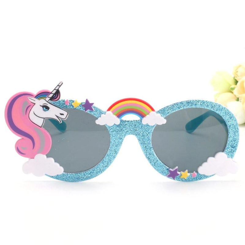Glitter Unicorn Shades - Glasses