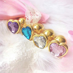 Golden Heart Plugs Golden Heart Plugs