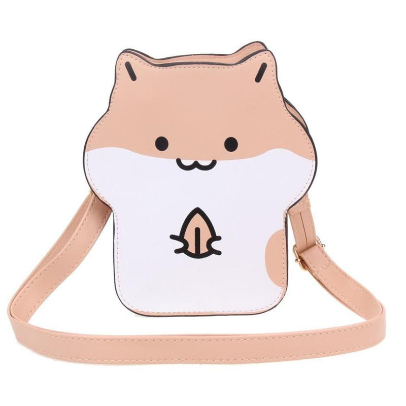 Hamster Handbag - Bags