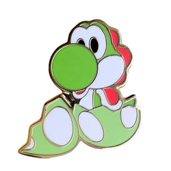 Hatching Yoshi Pin - pin