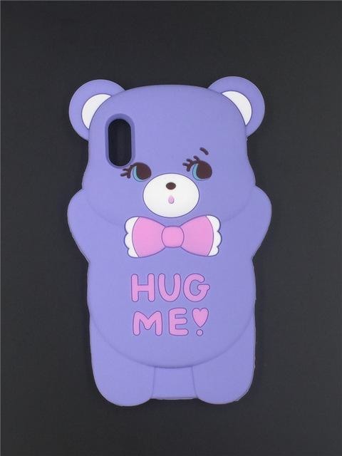 Hug Me iPhone Case - phone case