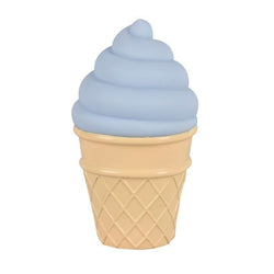 Icecream Night Light - Blue - light