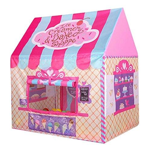 Icecream Shop Play Tent - tent