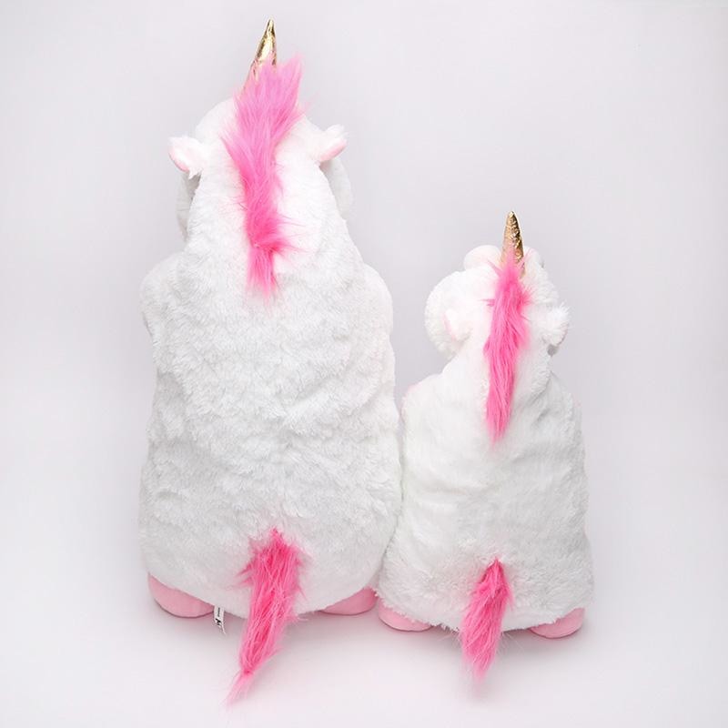 It's So Fluffy Unicorn Plush Toy Soft Despicable Me – DDLG Playground