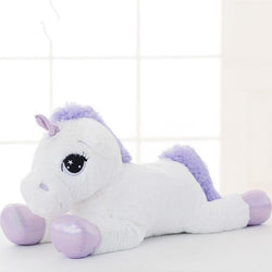 oversized jumbo unicorn plush toy soft stuffed animal magical enchanted unicorns horn fairy kei pastel abdl cgl by ddlg playground