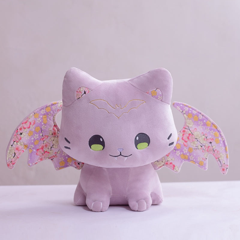 Kawaii Cute Bat Wings Plushie