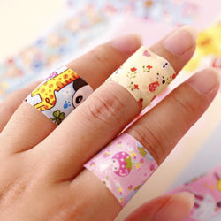 Kawaii Bandaids (100 pieces) - bandaids