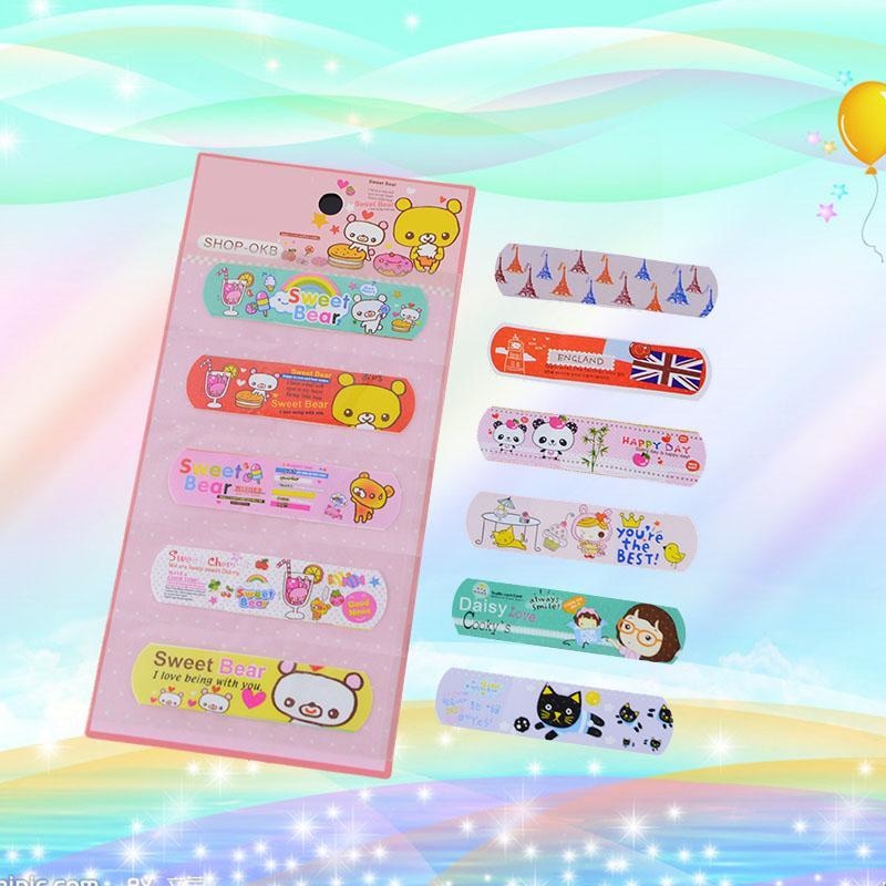 Kawaii Bandaids Bandages First Aid Care Japan Style – DDLG Playground