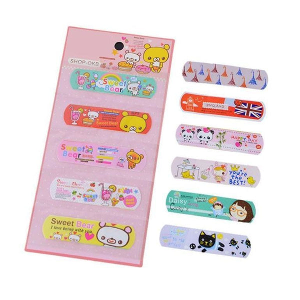 kawaii character japan bandaids bandages first aid care harajuku style little space cgl age regression dd/lg ddlg abdl kink by ddlg playground