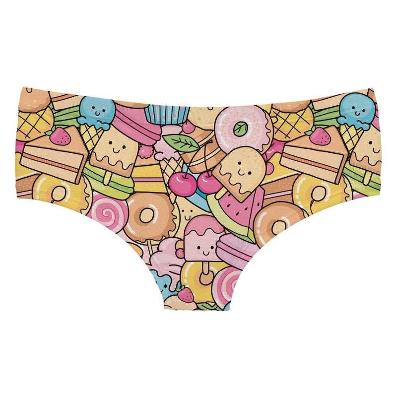 Kawaii Candy Panties - underwear