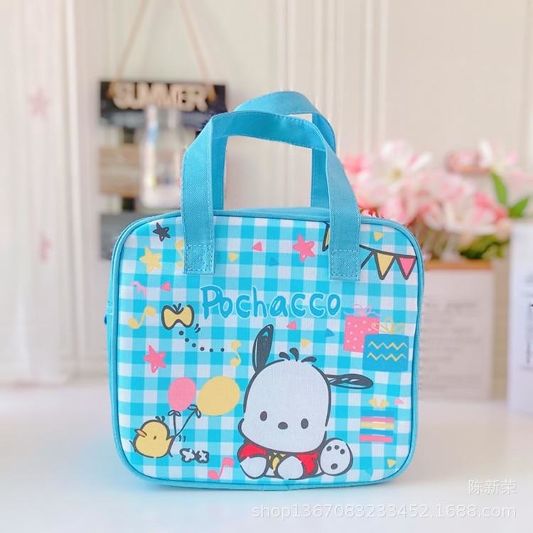 Kawaii Lunch Boxes - Puppy Dog - angelic pretty, bags, boxes, bright moon, classic lolita