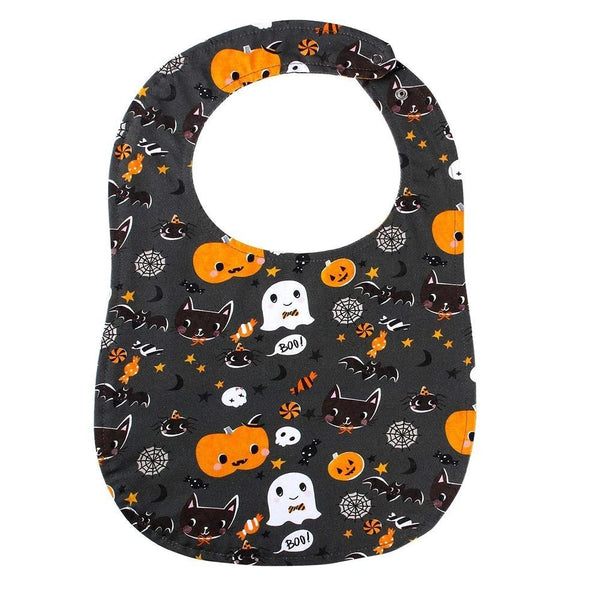 Kawaii Spooky Bib - bib