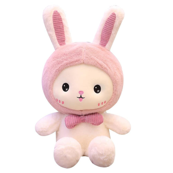 Kigurumi Bunny Plush Toy Kawaii Cute Dress Up Costume – DDLG Playground