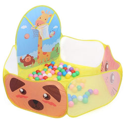 Yellow Kitten Kitty Cat Ball Pit Playpen Play Tent Basketball Ageplay ABDL Adult Baby Cgl Kink Fetish Littlespace | DDLG Playground