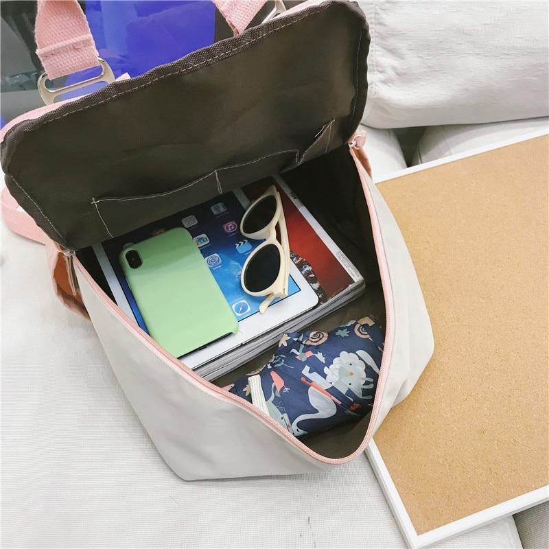 Kitten Bath Time Backpack - backpack