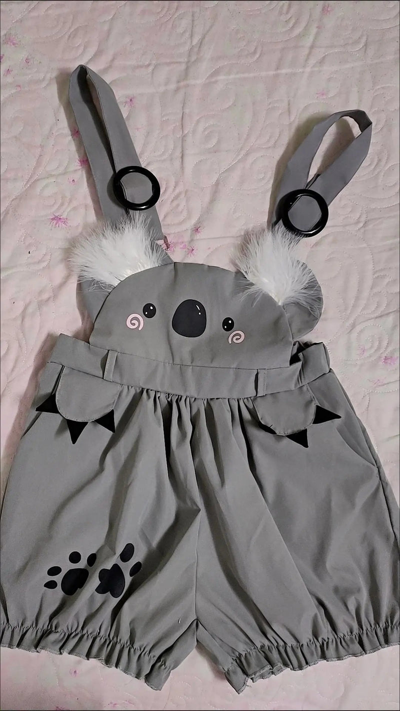 Koala Jumper - adult onesie, onesies, animal jumper, bodysuits, button up