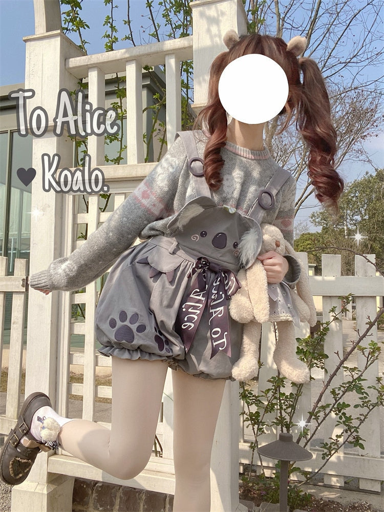 Koala Jumper - adult onesie, onesies, animal jumper, bodysuits, button up