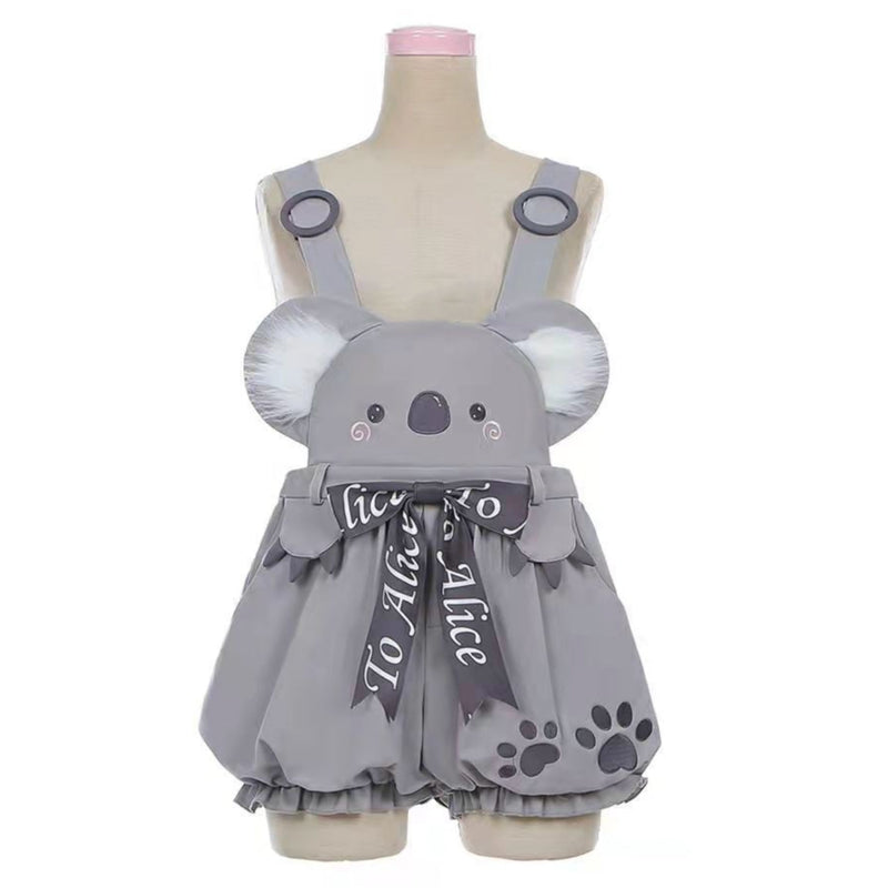 Koala Jumper - adult onesie, onesies, animal jumper, bodysuits, button up