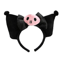 Bat Wing Headband - bat, bat ears, wing, wings, ears