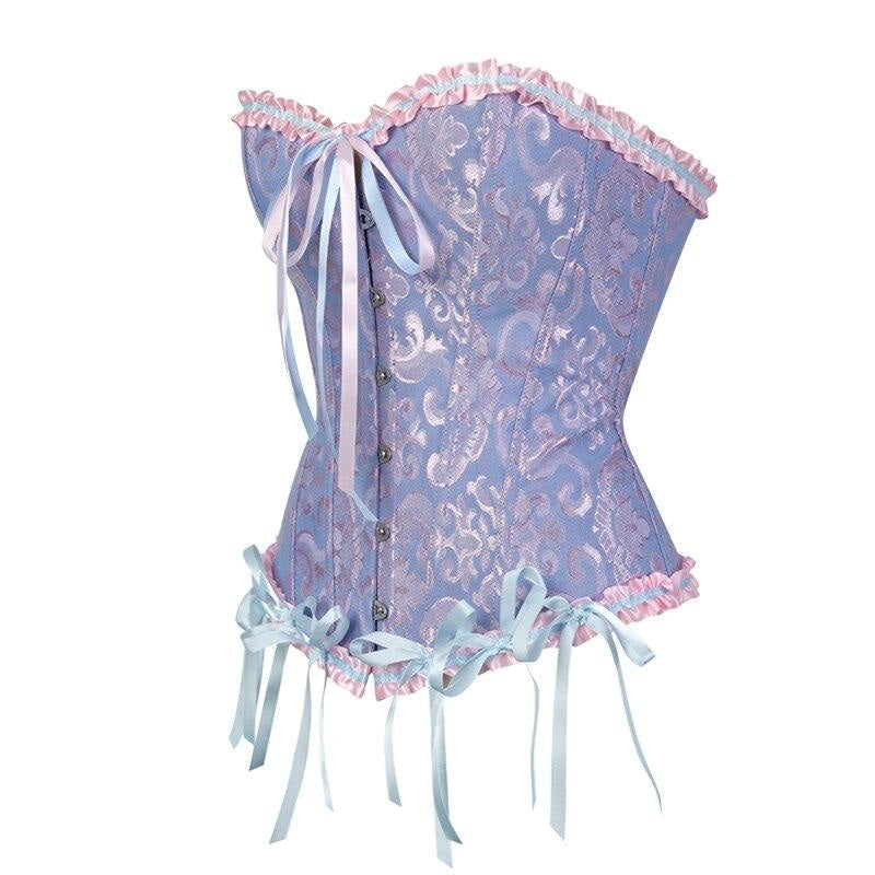 Lady In Lace Genuine Corsets - bustier
