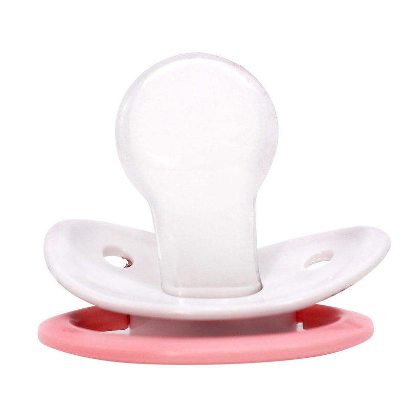 Ladybug Adult Pacifier - pacifier
