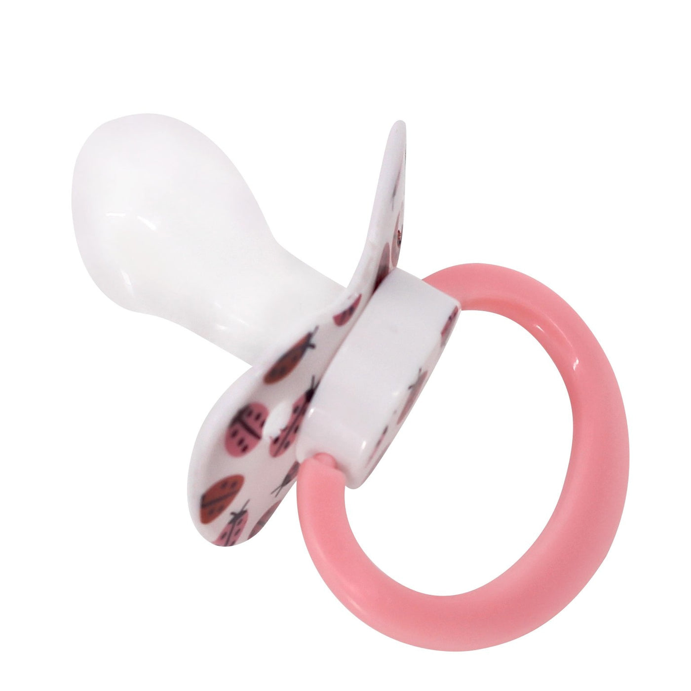 Ladybug Adult Pacifier Soother Kawaii DDLG Playground Ladybug Adult Pacifier Soother Kawaii DDLG Playground