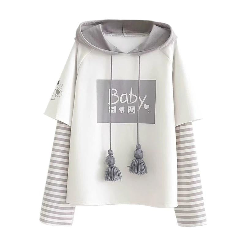 Little Baby Hoodie - sweater