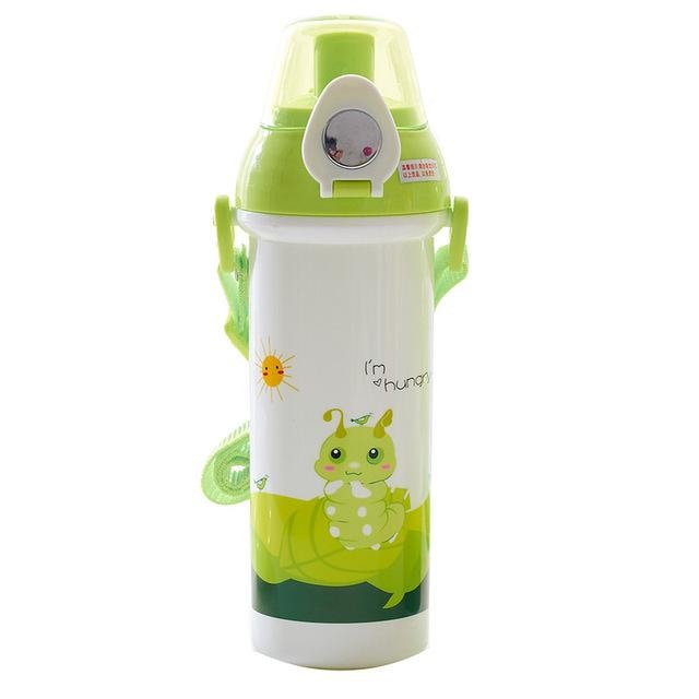 Little Critter Water Bottle - Green - Bottle