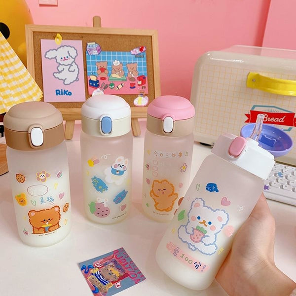 Lucky Bear Sippies Sippy Cups Adult Baby ABDL | DDLG Playground