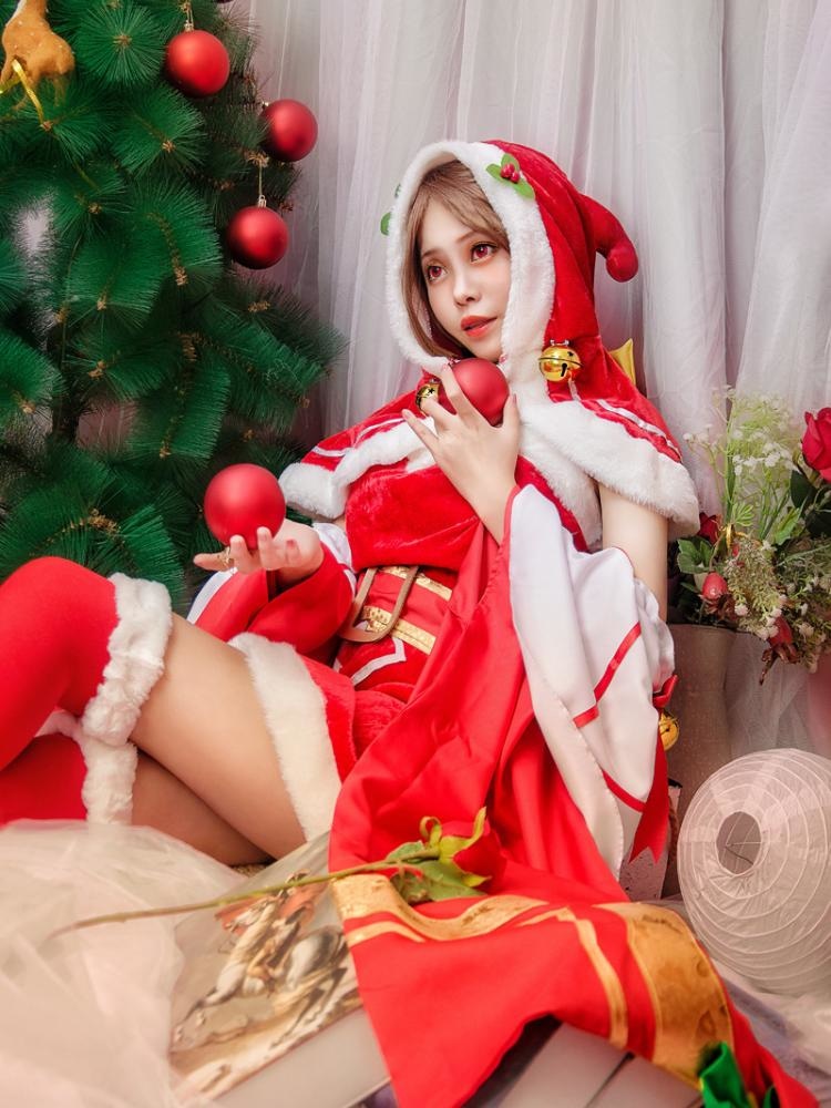 Luxury Kimono Holiday Samurai Set - anime, bra and panties, panty, candy, christmas
