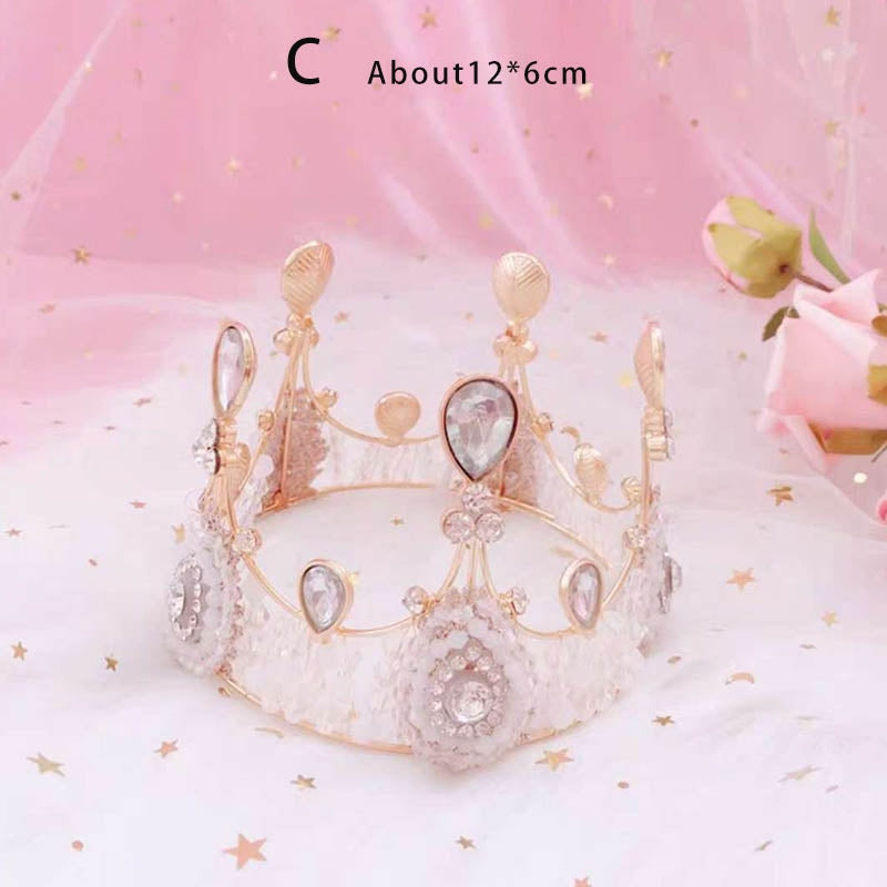 Luxury Princess Crowns – DDLG Playground