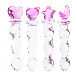 Magic Glass Wands Kinky Sex Toys Dildo Girly Cute DDLG Playground Magic Glass Wands Kinky Sex Toys Dildo Girly Cute DDLG Playground