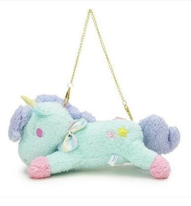 fcity.in - Istirio Kids Soft Plush Unicorn Bag For And Idal For Playing And