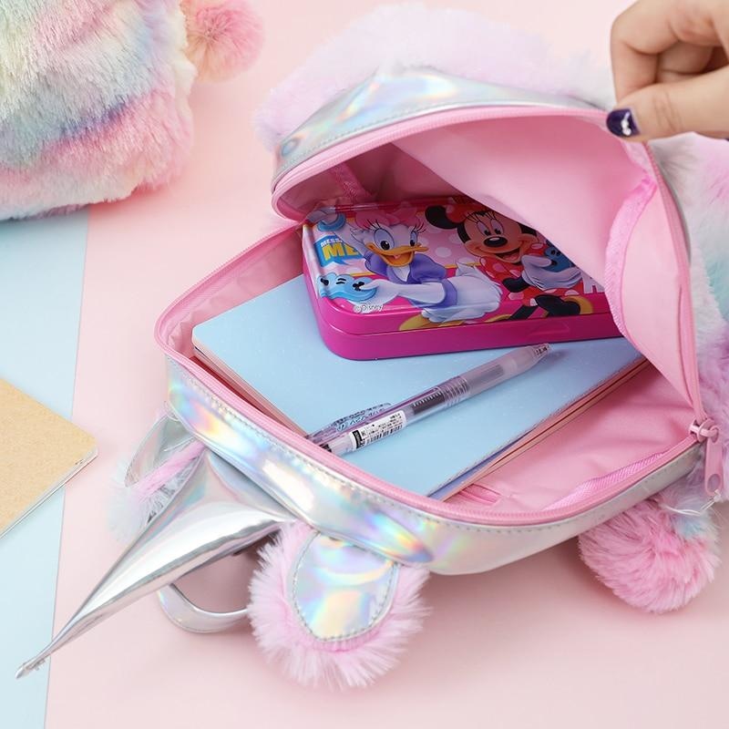 Milky Pastel Unicorn Backpack - backpack