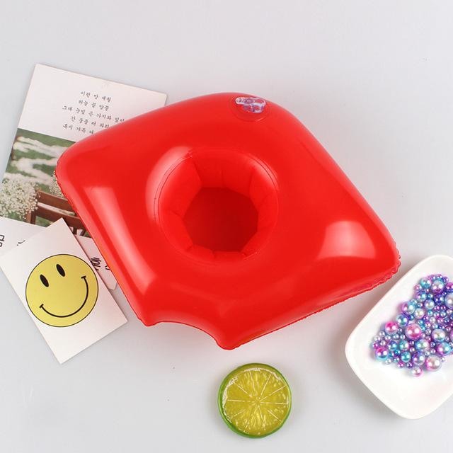 Miniature Bath Floaties - Manta Ray - Bath Toy