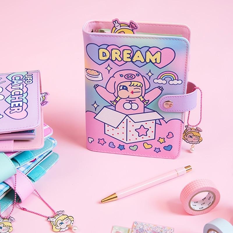 My Kawaii Diary Planner Agenda Fairy Kei Pastel Cute