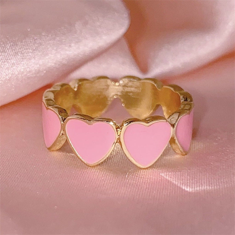 Naughty Statement Rings - fuck you, gold, gold ring, golden, jewellery