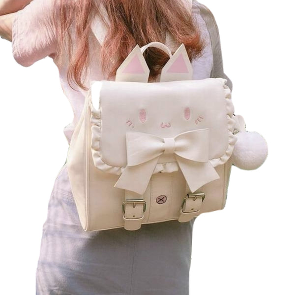 Neko Baby Backpack - backpack