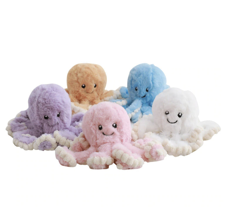 Octopus Plushies - plush toys