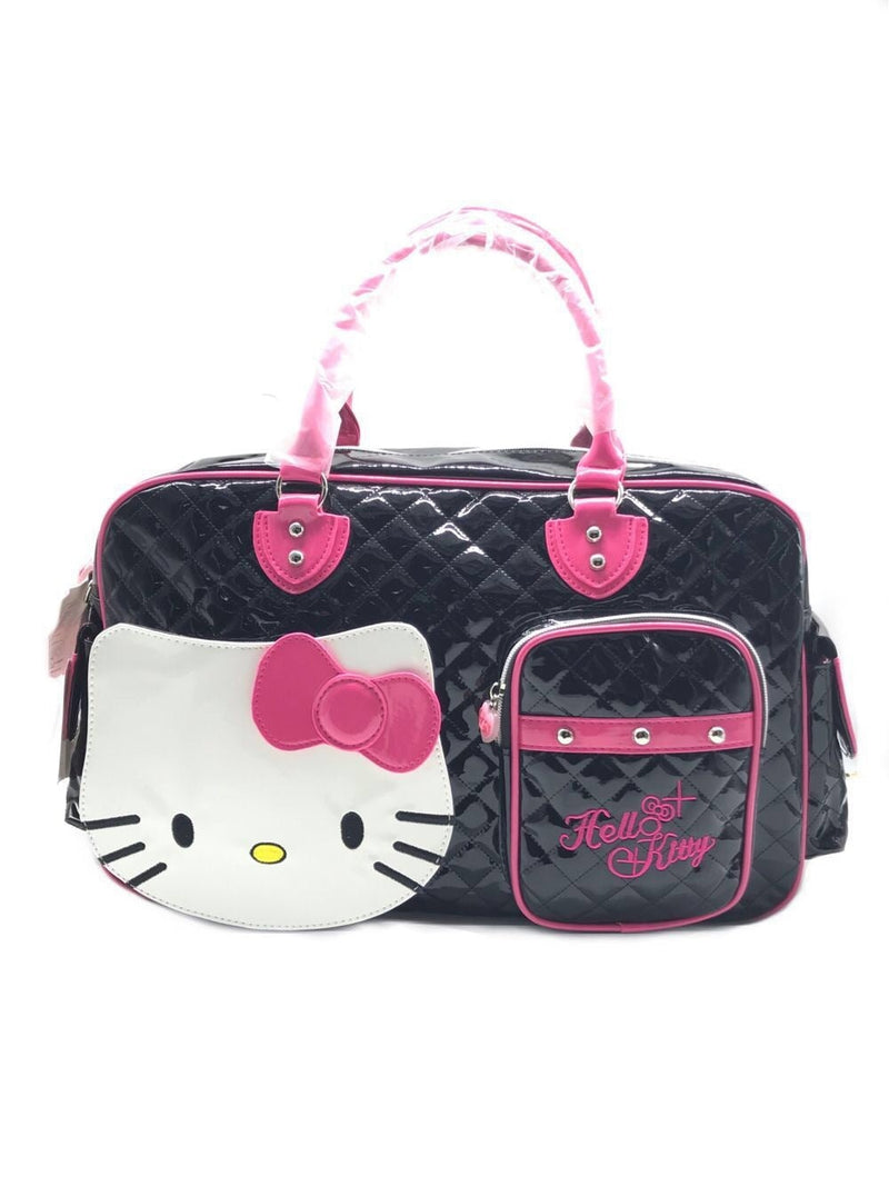 Hello Kitty Bag : A Stylish Companion - Bioleather | Sustainable Vegan  Leather