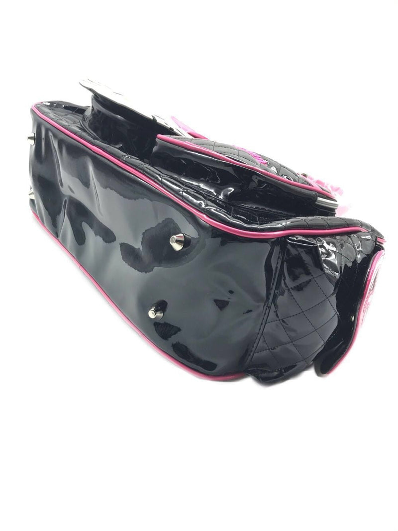 Oversized Kitten Duffle Bag - 3d handbag, bags, bear, cases, duffle bag