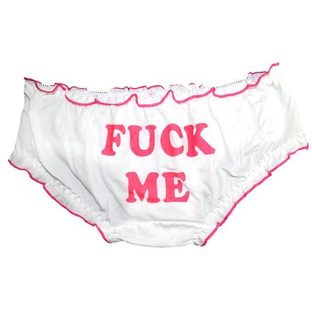 white ruched fuck me panties underwear briefs undies lingerie barbie girl booty shorts ddlg abdl cgl age regression fetish
