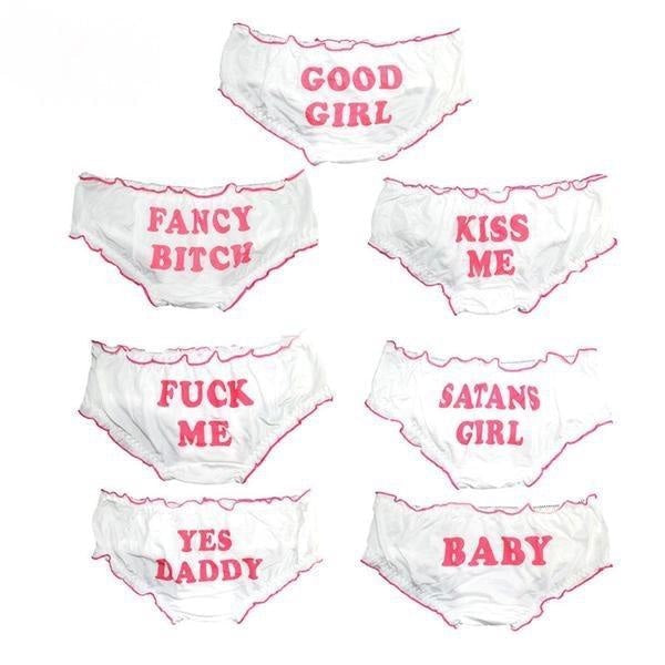 white ruched fuck me panties underwear briefs undies lingerie barbie girl booty shorts ddlg abdl cgl age regression fetish