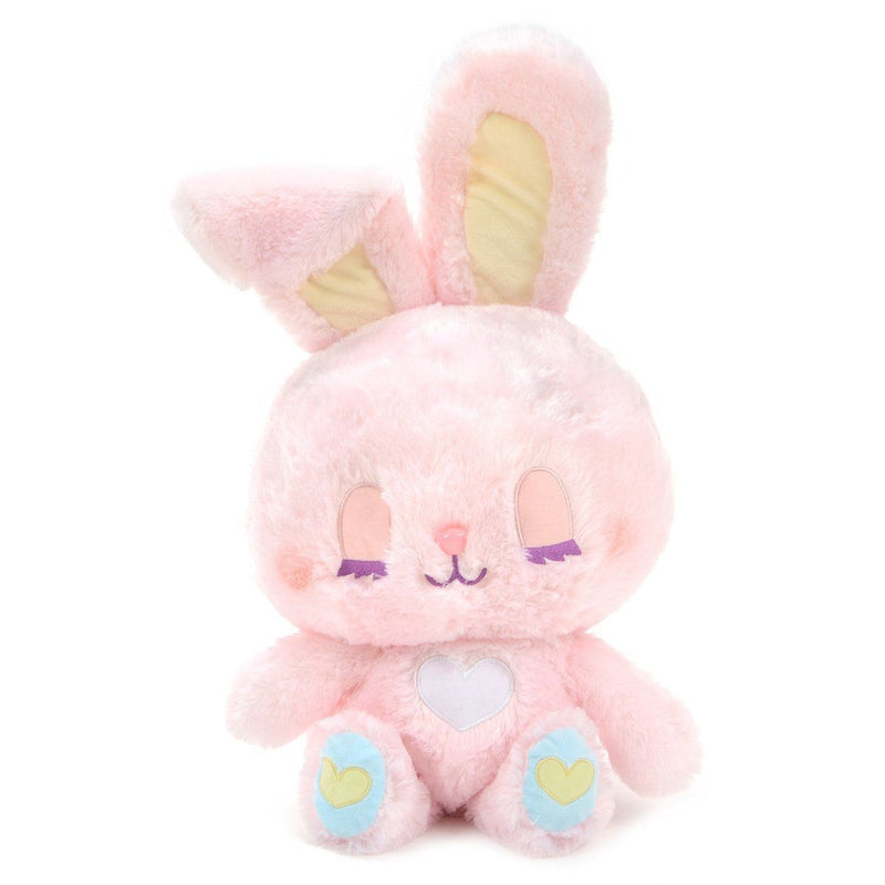Pastel Bunny & Bear Plushies - stuffed animal