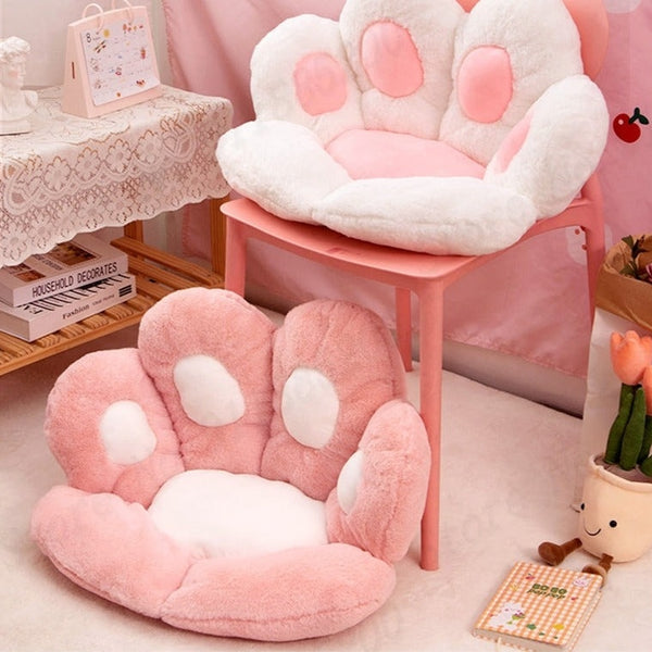 Cat Paw Cushion (Pair)