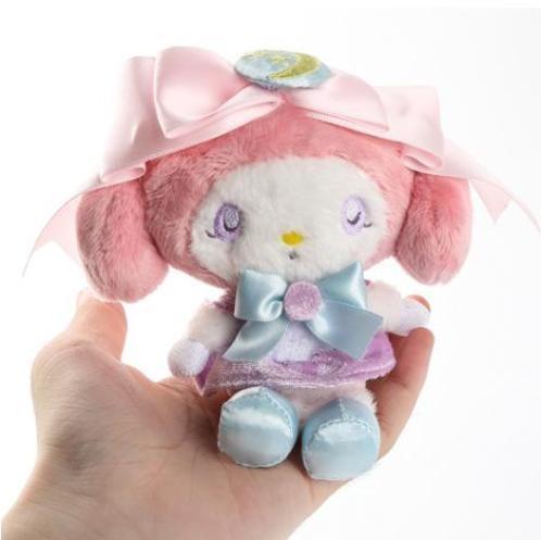 My Melody Sanrio Plush Toy Keychain Stuffed Animal Pink Bunny Rabbit  Toy by DDLG Playground