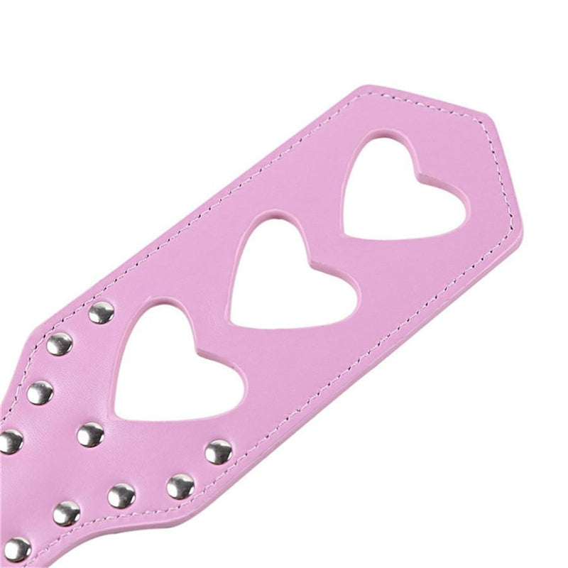 Studded Sex Paddle For Kinky Couples –